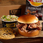 Dickey's Barbecue Pit food