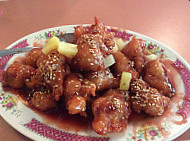 Dick's Wok Inn food