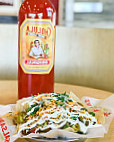 Salsarita's Fresh Mexican Grill food