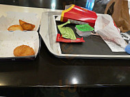 Mcdonald's food