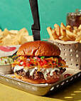 Chili's Bar and Grille food