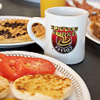 Waffle House food