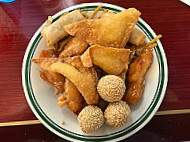 Asian King Buffet food