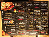 Croqu'pouce Nice menu