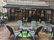 Columbus Café Co inside