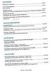 Restaurant l'Auberge d'Argonay menu