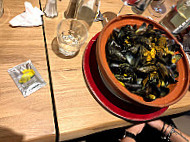 Le Roi de la Moule food