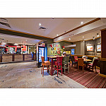 The Carousel Brewers Fayre inside