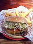 Red Robin Gourmet Burgers And Brews food