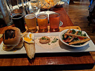 Kalamazoo Beer Exchange food