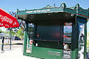 Le Kiosque à Pizzas Aix-villemaur-pâlis outside