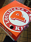 Popeyes Louisiana Kitchen inside