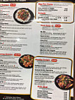 China A Go Go menu