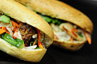 Indochine Banh Mi food