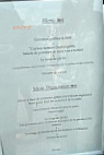 Arrantzaleak menu