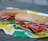 Subway Sandwiches & Salads food