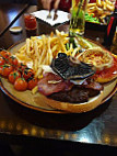 The Yew Tree Inn food