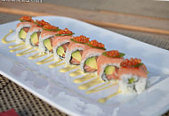 Sushi Mizu food