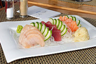 Sushi Mizu food