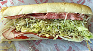 Jimmy John's inside