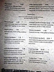 Mountain View Station menu