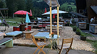 Restaurant Bergbach inside