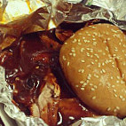 Bludso's BBQ food