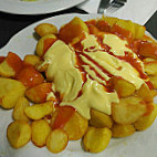 Avenida Avenida Navarra food