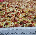 Nissi Pizza food