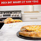 Papa Murphy's Take N' Bake Pizza food