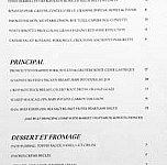 Decimal 81 menu