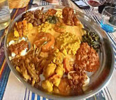 Ethiopien Genet food