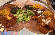 Ethiopien Genet food