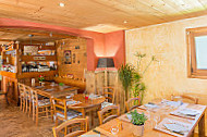 Restaurant Le Tremplin food