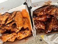 Buffalo Wild Wings food