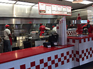 Five Guys food