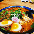 Denma Sushi Ramen food