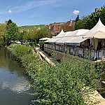 Auberge Les Tilleuls outside