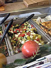 Mediterranean Deli food