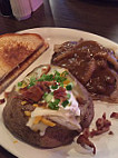 Lonestar Roadhouse food