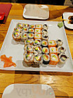 Yammy Sushi food