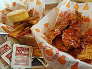 Popeye's Louisiana Kitchen food