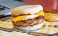 Biscuitville food