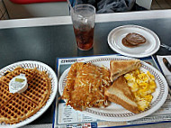 Waffle House food