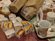 White Castle Bridgeton food