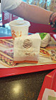 Burger King food