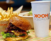 Hook Burger food