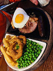 Bridgewater Arms food