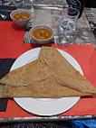 Creperie Gerard food