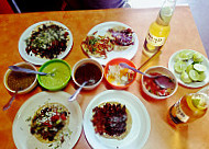 Taqueria Brasilia food